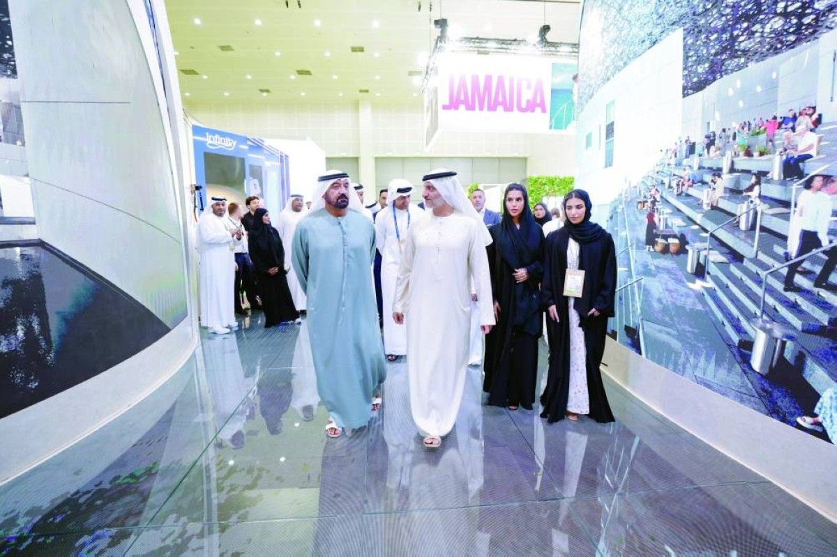 أحمد بن سعيد: دور محوري لدبي في تشكيل مستقبل السفر والسياحة