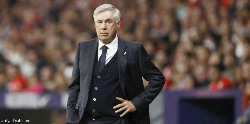 أنشيلوتي يترك الريال من أجل البرازيل