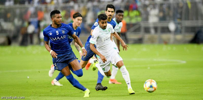 خارجيا.. 6 مواجهات إقصائية تجمع الهلال والأهلي