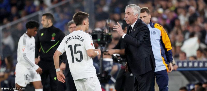 خلال ساعات.. الريال يفصل في مصير أنشيلوتي