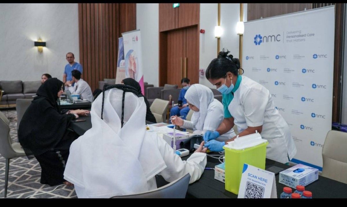 «صحة دبي» تطلق «عناية» لتعزيز رعاية كبار المواطنين في منازلهم