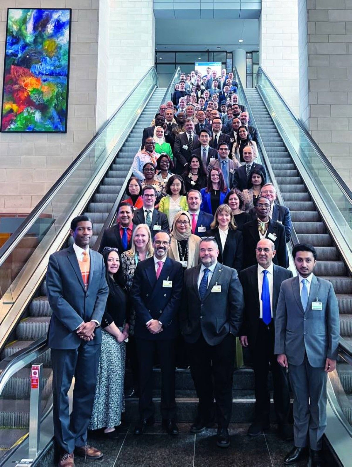 الإمارات: ندعم جهود تحسين بيئة النقل الجوي الدولي