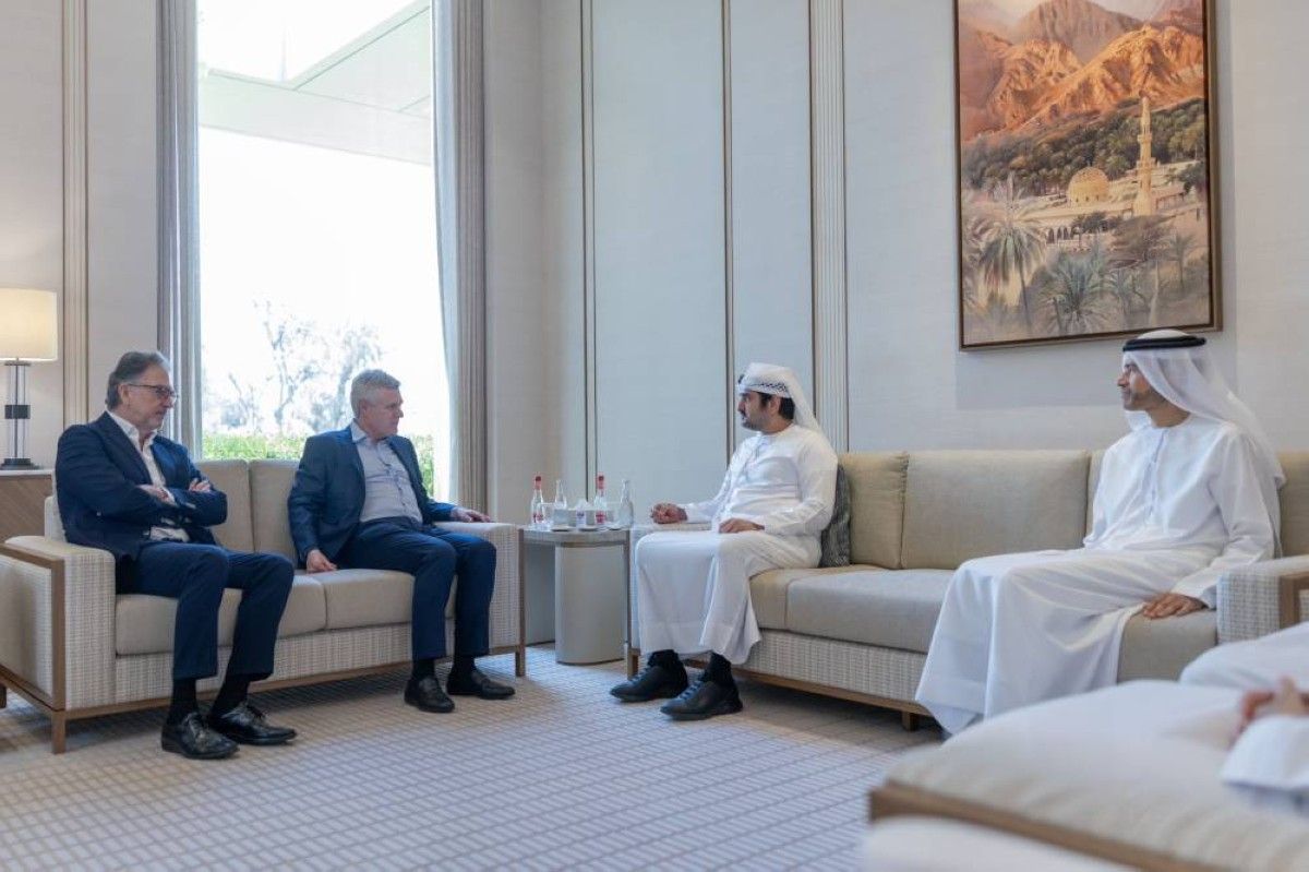 مكتوم بن محمد: الاتصال والتسويق محركات رئيسية لنمو الاقتصادات