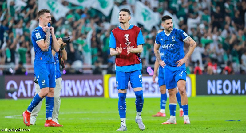 بـ 6 تعثرات.. الهلال يعيد سيناريوهات 2015 و2021