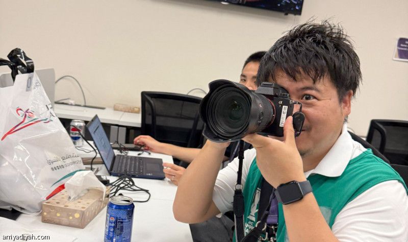 ياباني يطارد رونالدو ويرجح هزيمة النصر