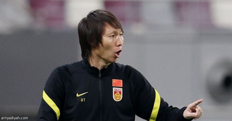 محكمة الصين ترفض استئناف مدرب الفساد