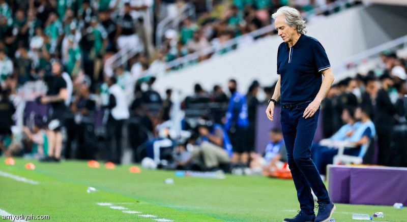 الأهلي يحطم أحلام جيسوس القارية