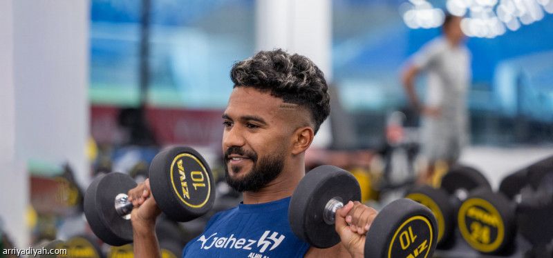 الهلال والغنام.. الاتفاق يشترط 46 مليونا