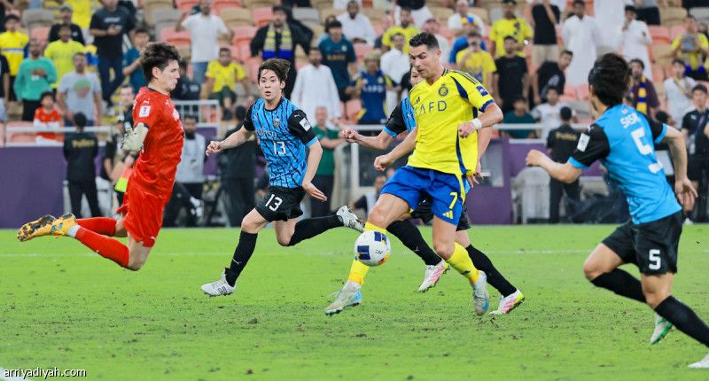 المرة الثالثة.. نصف النهائي الآسيوي يعاند النصر