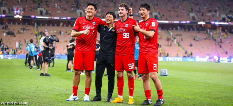 كاواساكي.. الضيف الـ 24 على النهائي الآسيوي