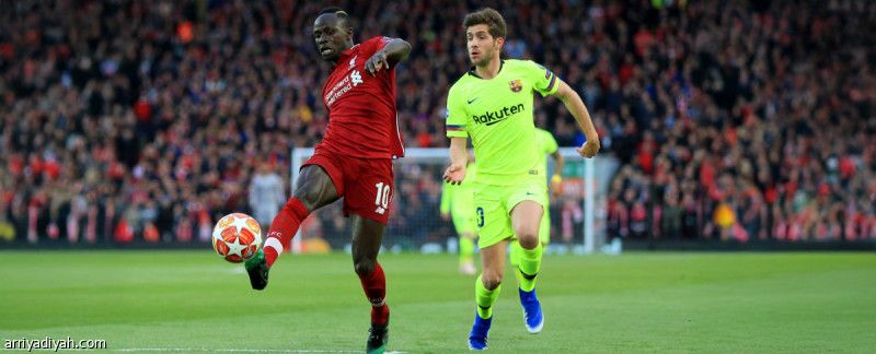 في نصف النهائي القاري.. فرحة ماني لا تغيب