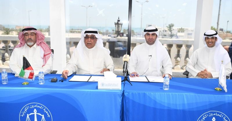 تفاهم بين «الصحافيين» و«المحامين» لتنمية الثقافة والوعي القانوني