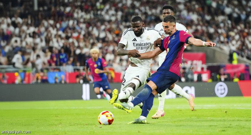 الاتحاد الإسباني يعاقب روديجر وفاسكيس بالإيقاف