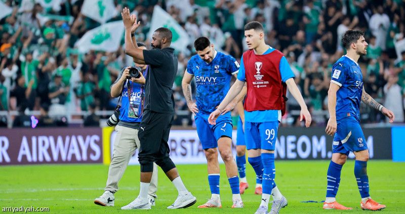 وداعية هلالية رابعة في نصف نهائي آسيا