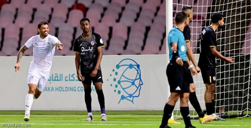 بسداسية جدة.. نيوم يحسم لقب «يلو»