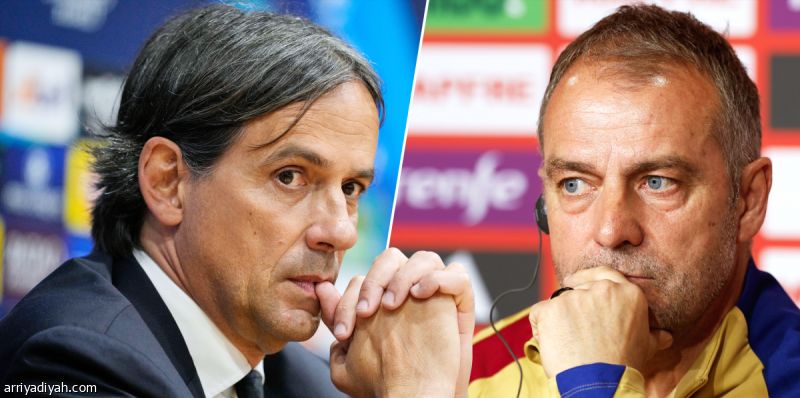 طموحات برشلونة تصطدم بصلابة إنتر ميلان