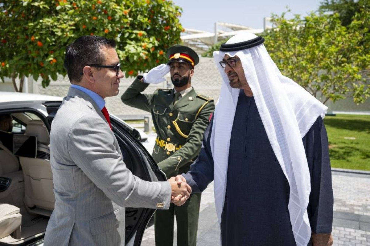 محمد بن زايد: الإمارات ماضية في تعزيز جسور التعاون مع دول أمريكا اللاتينية