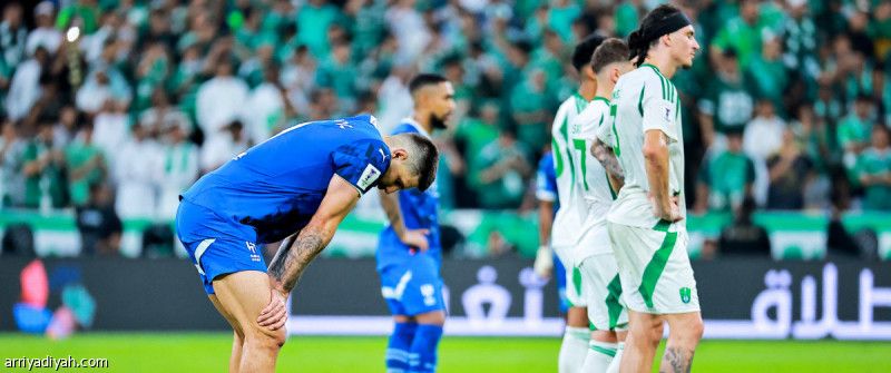 بعد 12 عاما.. الأهلي يجرع الهلال سيناريو العين