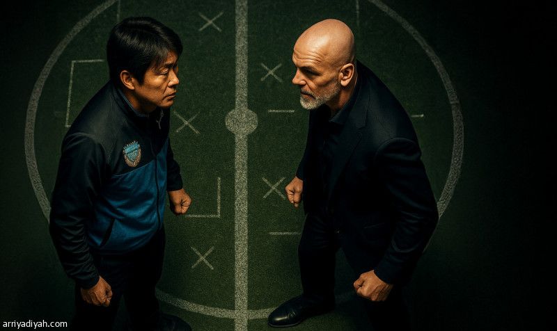 بيولي يهاجم بالدون ودوران.. ويبعد لابورت