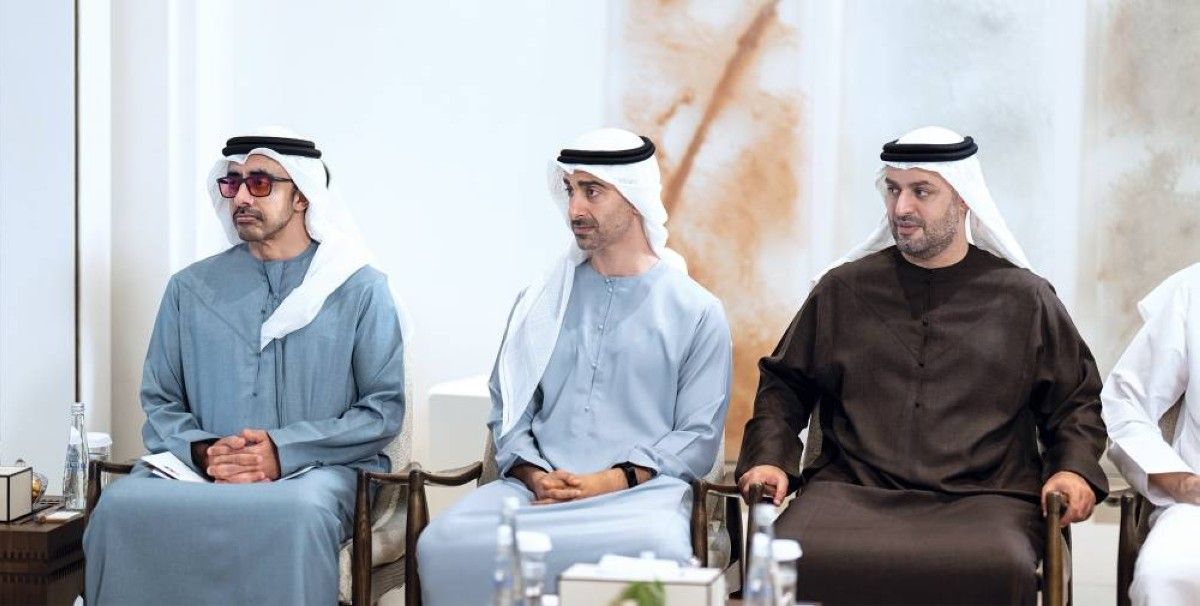 محمد بن زايد: الإمارات تدعم كل ما يضمن أمن لبنان واستقراره وسيادته