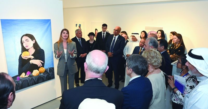 طهبوب: الفن الفلسطيني مقاومة حضارية ورسالة إنسانية للعالم