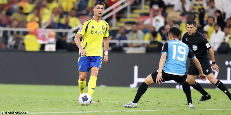 ريشة: النصر لا يستحق ركلة جزاء