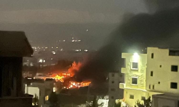 3 شهداء جراء غارة إسرائيلية جنوبي لبنان