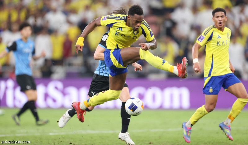 ثلاثية جديدة تنهي مشوار النصر قاريا