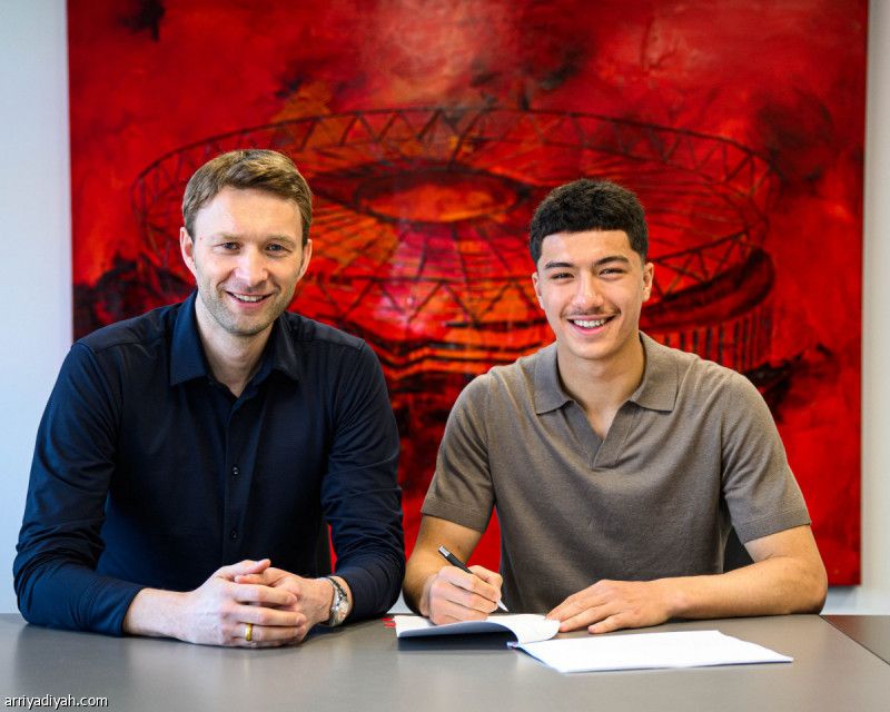 ليفركوزن يخطف موهبة الجزائر