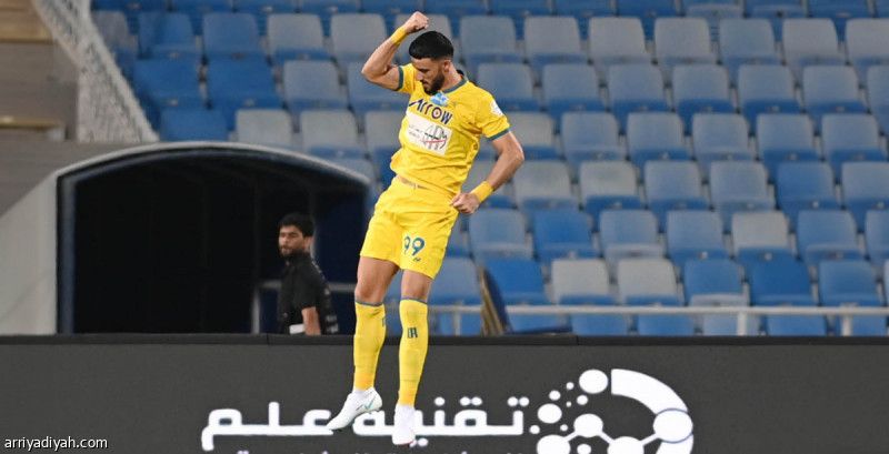 السومة يوسّع فارق الهدافين.. ويعادل حمد الله وسالم