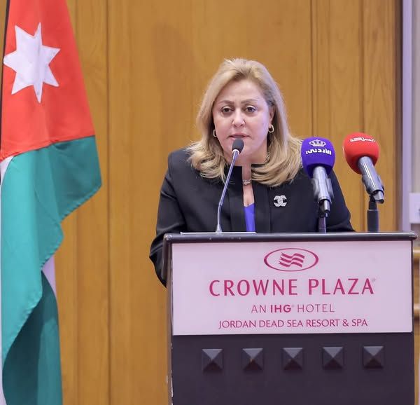 مساعد رئيس النواب الأردني: المشاركة السياسية للمرأة ضرورة وطنية وليست خيارًا