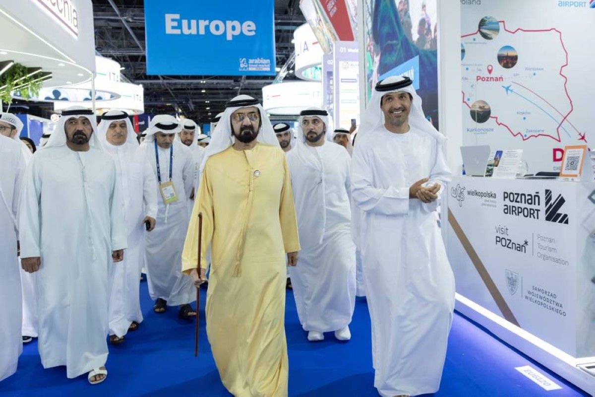 محمد بن راشد: بتوجيهات محمد بن زايد.. الإمارات مستمرة في تعزيز قدراتها الاقتصادية والسياحية