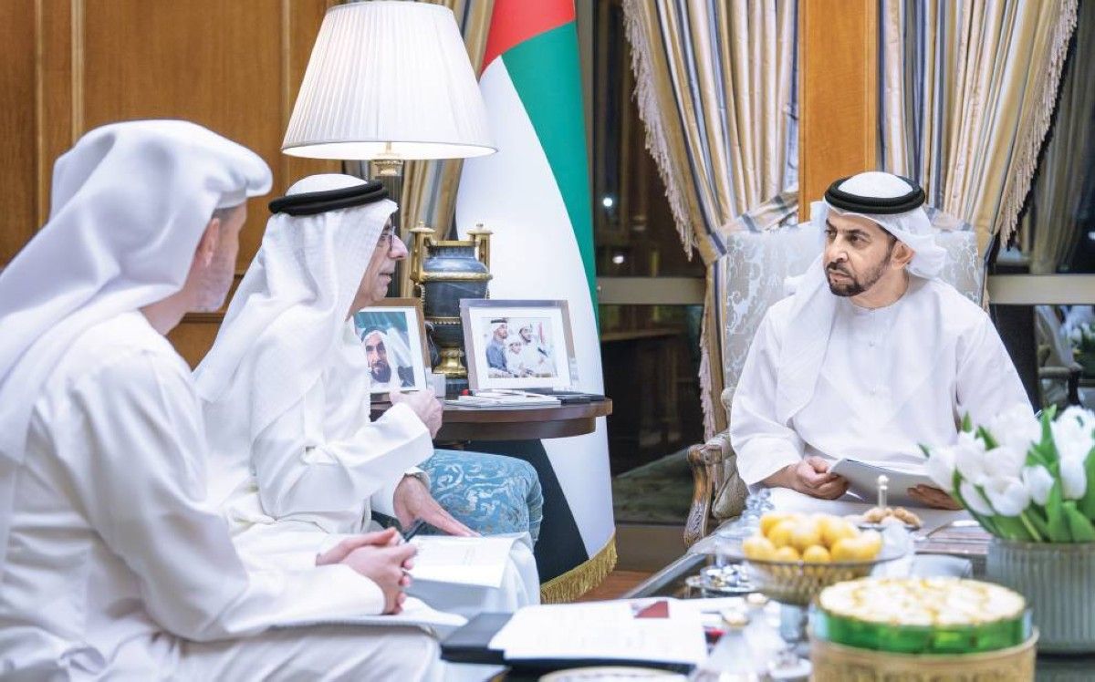 حمدان بن زايد : القطاع الوقفي يدعم جهود التنمية الاجتماعية والاقتصادية الشاملة