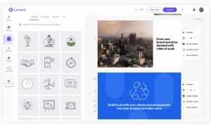 تصميم فيديو بالذكاء الاصطناعي مجانا