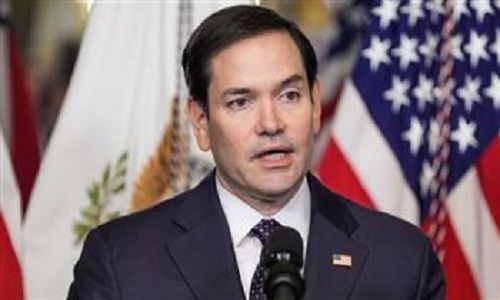 وزير الخارجية الأمريكي: اتفاق الاستثمار مع أوكرانيا خطوة نحو إنهاء الحرب