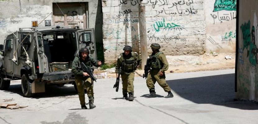 قوات الاحتلال الإسرائيلى تقتحم “الولجة” شمال غرب بيت لحم