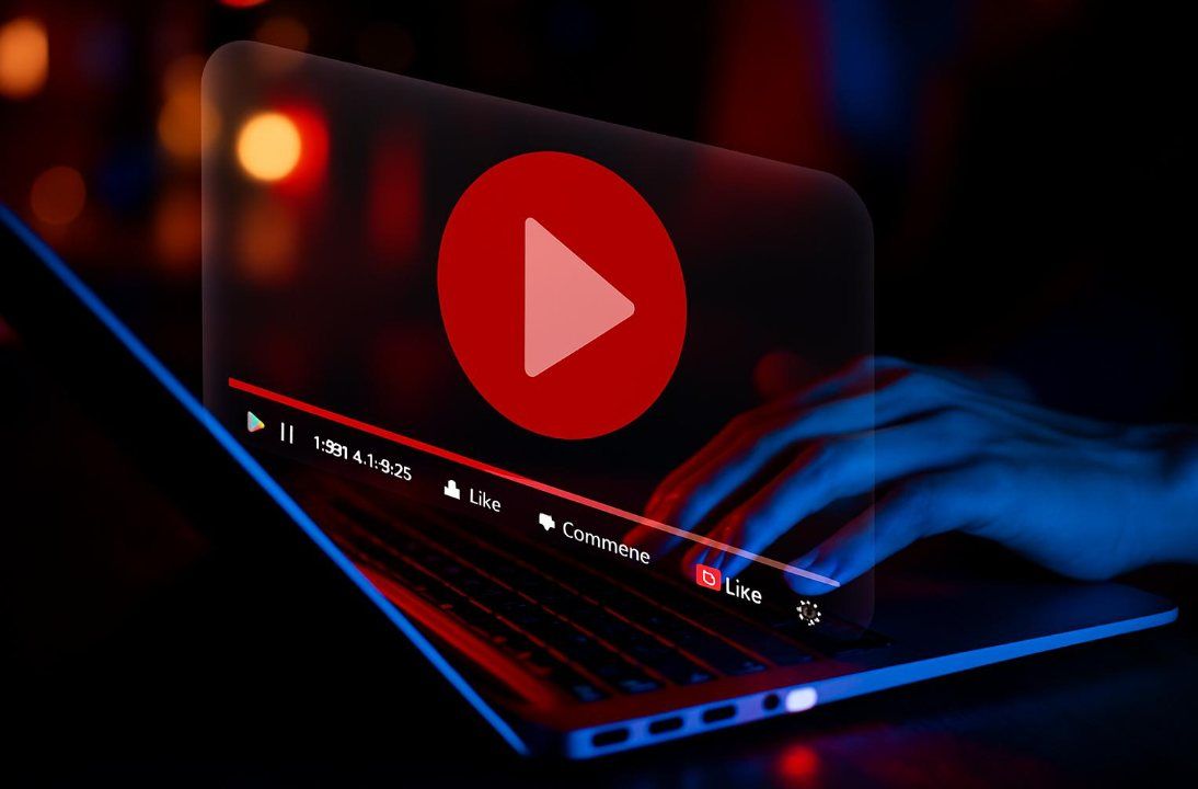 تصميم فيديو بالذكاء الاصطناعي مجانا