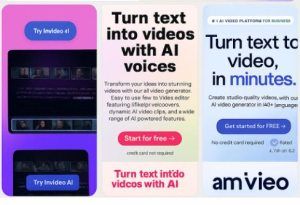 تصميم فيديو بالذكاء الاصطناعي مجانا