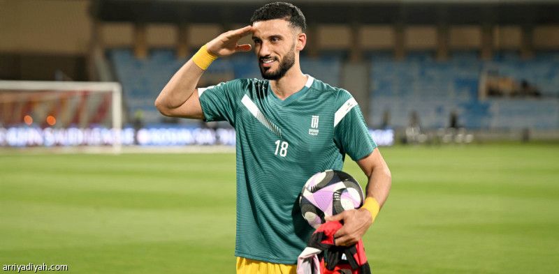 السومة.. «هاتريك» تاسع في «روشن»