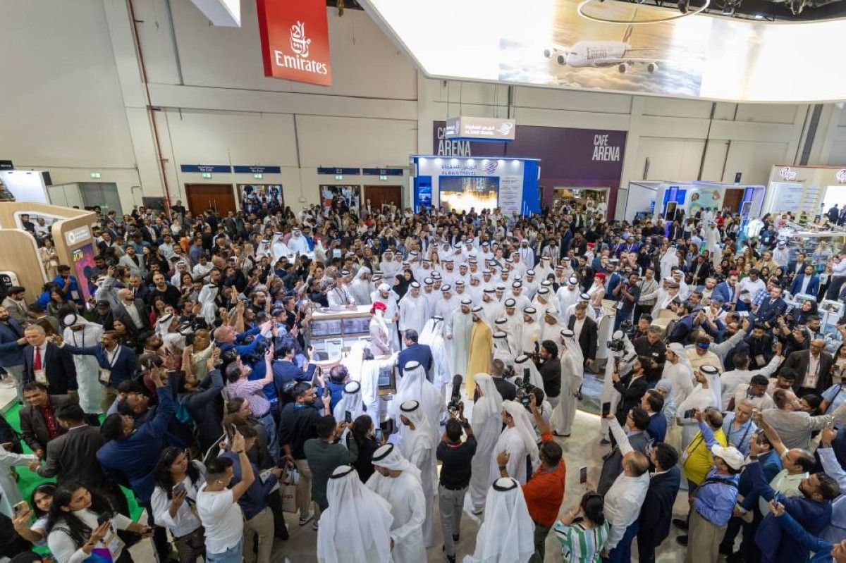 محمد بن راشد: نموذج الإمارات الأفضل عالمياً