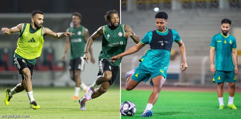 الاتفاق والخليج ينشدان التعويض في «إيجو»