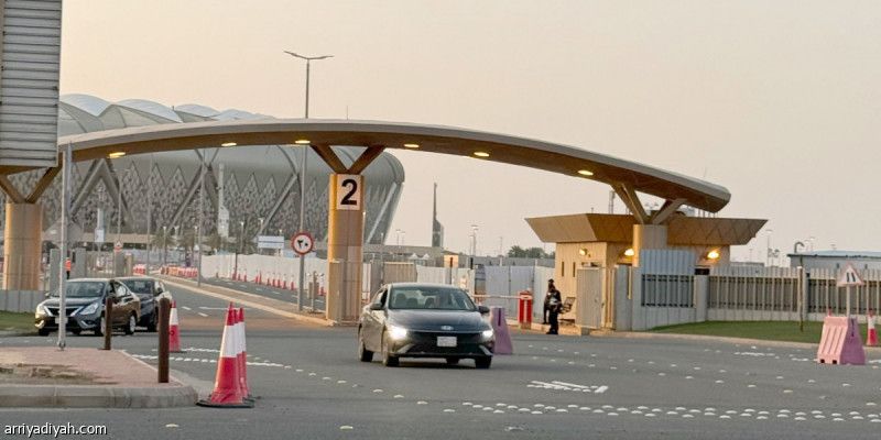 قبل النهائي بـ 3 ساعات.. فتح بوابات ملعب «الإنماء»