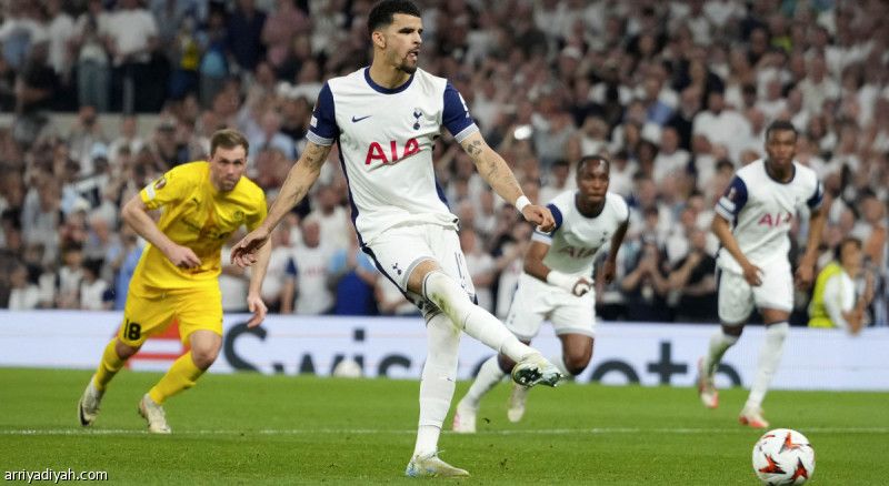 توتنام يصعق بودو جليمت.. ويقترب من النهائي