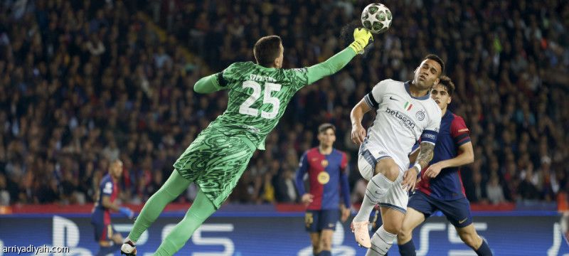 قبل برشلونة.. الشكوك تحوم حول لاوتارو