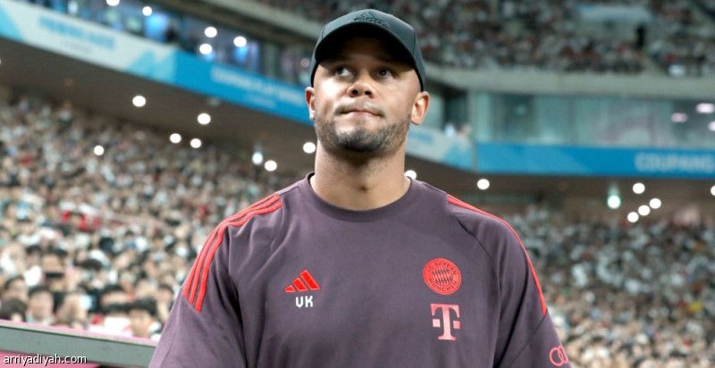 كومباني: بيكنباور قربني من البافاري