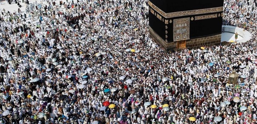 الداخلية السعودية تمنع مخالفى تعليمات الحج من الدخول إلى مكة المكرمة وتضبط المخالفين