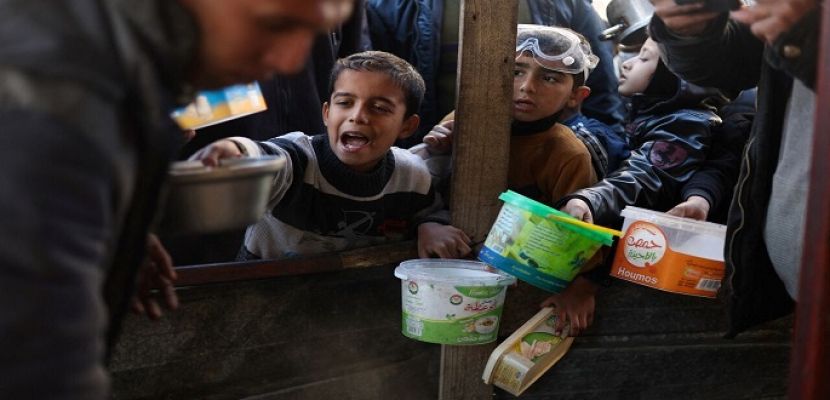 العفو الدولية: حصار إسرائيل لقطاع غزة عقاب جماعى وجريمة حرب