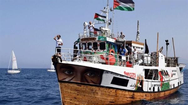 مالطا: إسرائيل استهدفت سفينة بـ”أسطول الحرية” ولا إصابات