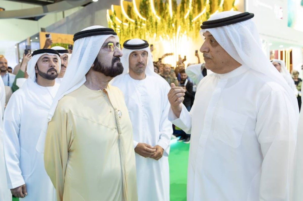 محمد بن راشد: بتوجيهات محمد بن زايد.. الإمارات مستمرة في تعزيز قدراتها الاقتصادية والسياحية