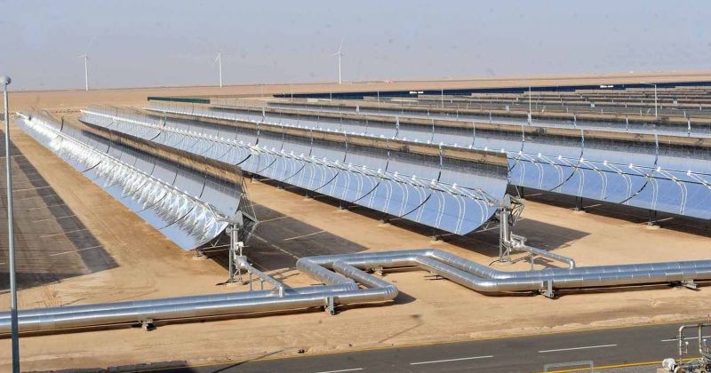 «الشراكة» تعتمد طرح مشروعي «الشقايا» و«الدبدبة» لتوليد الطاقة